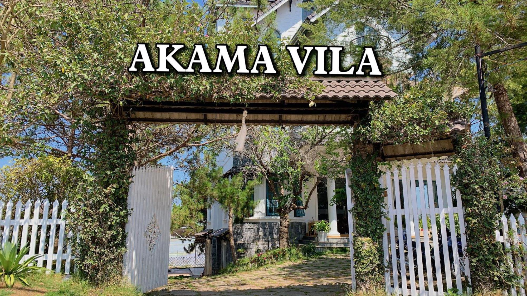 ホテル Akama Boutique ダラット エクステリア 写真